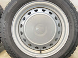 ダンロップ ウィンターマックス WM02 185/60R15  /　 キャロウィン R6 5.5J+ 100/114.3-4穴 4本