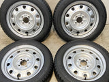 トーヨータイヤ オブザーブ GIZ2 185/60R15  /　 TOPY M60 5.5J+ 100-4穴 4本
