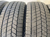 ブリヂストン ブリザック VRX3 195/65R15  4本