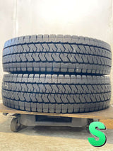 ブリヂストン ブリザック VL10 195/80R15 107/105LT 2本