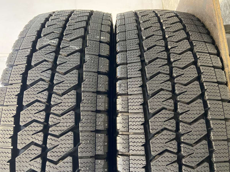 ブリヂストン ブリザック VL10 195/80R15 107/105LT 2本