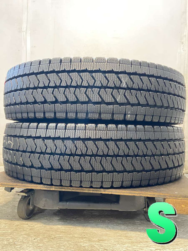 ブリヂストン ブリザック VL10 195/80R15 107/105LT 2本