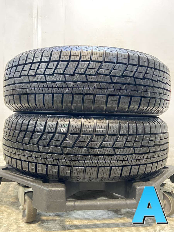 ヨコハマ アイスガード iG60 165/60R15  2本
