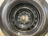 ヨコハマ アイスガード iG91 185/75R15 12PR106/104LT /トヨタ純正 T4 6.0J+ 139.7-6穴 4本