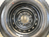 ヨコハマ アイスガード iG91 185/75R15 12PR106/104LT /トヨタ純正 T4 6.0J+ 139.7-6穴 4本