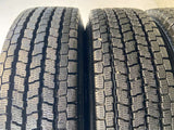 ヨコハマ アイスガード iG91 185/75R15 12PR106/104LT /トヨタ純正 T4 6.0J+ 139.7-6穴 4本