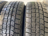 ダンロップ ウィンターマックス WM02 195/65R15  /トヨタ純正  6.5J+40 100-5穴 4本