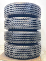 ヨコハマ アイスガード iG91 185/75R15 12PR106/104LT /　 TOPY S54A 6.0J+ 139.7-6穴 4本