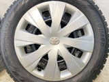 ヨコハマ アイスガード iG60 185/60R15・185/60R15 /トヨタ純正 WM 5.0J+39・5.0J+39 100-4穴 4本