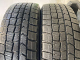 ダンロップ ウィンターマックス WM02 185/65R15  2本
