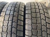 ダンロップ ウィンターマックス WM02 175/65R15  4本