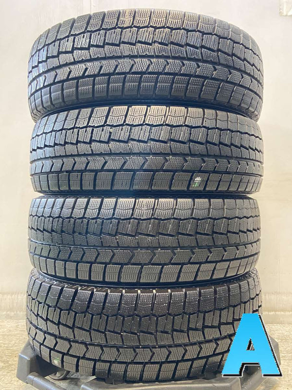 ダンロップ ウィンターマックス WM02 185/60R15  4本