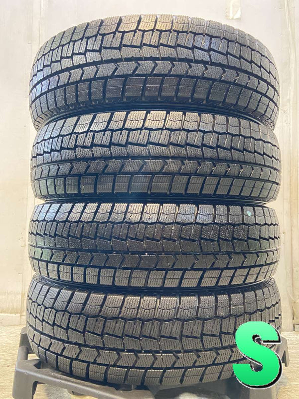 ダンロップ ウィンターマックス WM02 165/65R15  4本