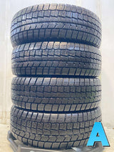 ダンロップ ウィンターマックス WM02 195/65R15  4本