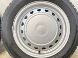 ブリヂストン アイスパートナー2 185/60R15  /　 JECT S7 5.5J+ 100/114.3-4穴 4本