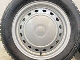 ブリヂストン アイスパートナー2 185/60R15  /　 JECT S7 5.5J+ 100/114.3-4穴 4本