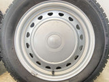 ブリヂストン アイスパートナー2 185/60R15  /　 JECT S7 5.5J+ 100/114.3-4穴 4本