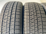 ブリヂストン ブリザック VRX2 185/60R15  /　 S7 5.5J+ 100/114.3-4穴 4本