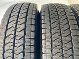 ブリヂストン ブリザック VL10 195/80R15 107/105LT /日産純正  5.5J+ 139.7-6穴 4本