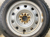ダンロップ ウィンターマックス WM02 195/65R15  /　  6.0J+ 100/114.3-5穴 4本