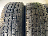 ダンロップ ウィンターマックス WM02 195/65R15  /　  6.0J+ 100/114.3-5穴 4本
