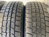 ダンロップ ウィンターマックス WM02 195/65R15  /　 DUFACT 6.5J+40 100-5穴 4本