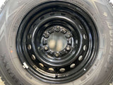 ダンロップ ウィンターマックス SV01 195/80R15 107/105LT /トヨタ純正 L16 6.0J+35 139.7-6穴 4本