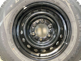 ダンロップ ウィンターマックス SV01 195/80R15 107/105LT /トヨタ純正 L16 6.0J+35 139.7-6穴 4本