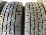 ダンロップ ウィンターマックス SV01 195/80R15 107/105LT /トヨタ純正 L16 6.0J+35 139.7-6穴 4本