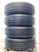 ブリヂストン アイスパートナー2 185/65R15  /　 JOKER 6.0J+43 100-5穴 4本