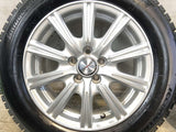ブリヂストン アイスパートナー2 185/65R15  /　 JOKER 6.0J+43 100-5穴 4本