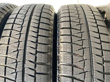ブリヂストン アイスパートナー2 185/60R15  /　 JECT R6 5.5J+ 100/114.3-4穴 4本