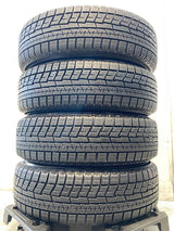 ヨコハマ アイスガード iG60 175/65R15  /　 キャロウィン R6 5.5J+ 100/114.3-4穴 4本