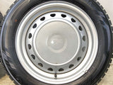 ヨコハマ アイスガード iG60 175/65R15  /　 キャロウィン R6 5.5J+ 100/114.3-4穴 4本