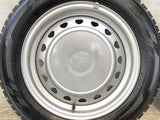 ヨコハマ アイスガード iG60 175/65R15  /　 キャロウィン R6 5.5J+ 100/114.3-4穴 4本