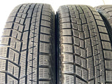 ヨコハマ アイスガード iG60 175/65R15  /　 キャロウィン R6 5.5J+ 100/114.3-4穴 4本