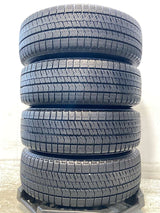 ブリヂストン ブリザック VRX2 195/65R15  /　 JECT AP 6.0J+ 100/114.3-5穴 4本