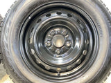 ブリヂストン ブリザック VRX2 195/65R15  /トヨタ純正 WQ 6.0J+ 114.3-5穴 4本