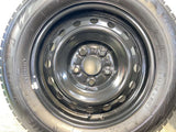 ブリヂストン ブリザック VRX2 195/65R15  /トヨタ純正 WQ 6.0J+ 114.3-5穴 4本