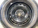 ブリヂストン ブリザック VRX2 195/65R15  /トヨタ純正 WQ 6.0J+ 114.3-5穴 4本