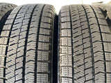 ブリヂストン ブリザック VRX2 195/65R15  /トヨタ純正 WQ 6.0J+ 114.3-5穴 4本