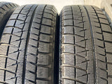 ブリヂストン アイスパートナー2 185/65R15  /　 JECT Ｒ6 5.5J+ 100/114.3-4穴 4本