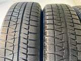 ブリヂストン アイスパートナー2 185/65R15  /　 JECT Ｒ6 5.5J+ 100/114.3-4穴 4本