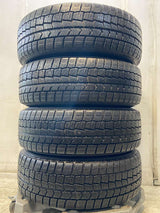 ダンロップ ウィンターマックス WM02 195/65R15  /トヨタ純正 WQ 6.0J+ 114.3-5穴 4本