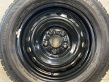 ダンロップ ウィンターマックス WM02 195/65R15  /トヨタ純正 WQ 6.0J+ 114.3-5穴 4本