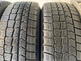 ダンロップ ウィンターマックス WM02 195/65R15  /トヨタ純正 WQ 6.0J+ 114.3-5穴 4本