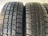 ダンロップ ウィンターマックス WM02 195/65R15  /　 VELVA SPORT 5.5J+42 100-4穴 4本