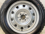 ダンロップ ウィンターマックス WM02 185/65R15  /　 TOPY M60 5.5J+ 100-4穴 4本