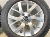 トーヨータイヤ オブザーブGIZ2 175/65R15  /日産純正  5.5J+40 100-4穴 4本