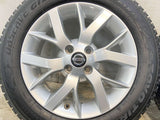トーヨータイヤ オブザーブGIZ2 175/65R15  /日産純正  5.5J+40 100-4穴 4本